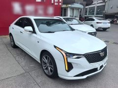 Cadillac CT4 28T Luxury - ფოტო 4