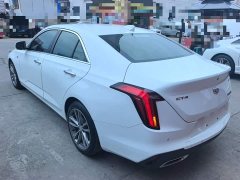 Cadillac CT4 28T Luxury - ფოტო 5