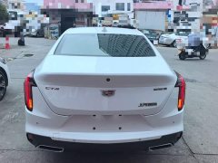 Cadillac CT4 28T Luxury - ფოტო 6