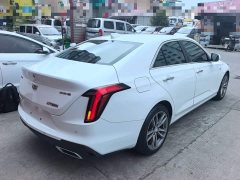 Cadillac CT4 28T Luxury - ფოტო 7