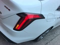 Cadillac CT4 28T Luxury - ფოტო 8