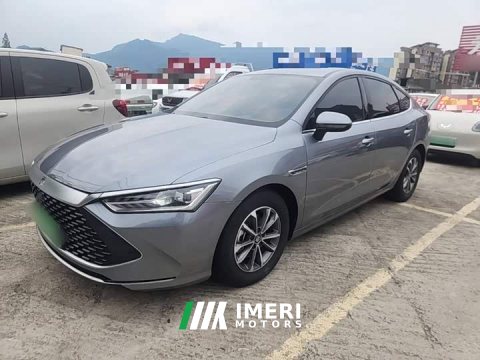 2024 BYD Qin PLUS Glory Edition DM-i 55KM Leading - ავტომობილი ჩინეთიდან