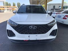 Hyundai Beijing Hyundai ix35 240TGDi DCT 2WD GLS Leading Edition - ფოტო 3