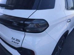 Hyundai Beijing Hyundai ix35 240TGDi DCT 2WD GLS Leading Edition - ფოტო 8