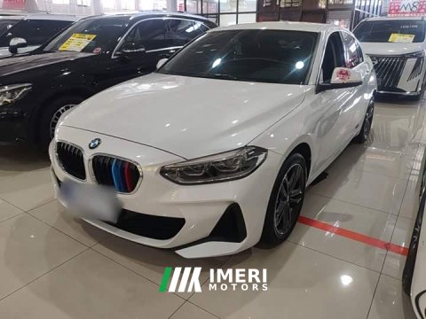2022 BMW 1 Series 120i M Sport - ავტომობილი ჩინეთიდან
