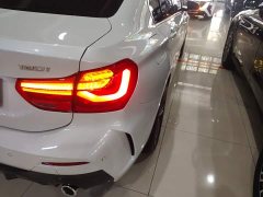 BMW 1 Series 120i M Sport - ფოტო 8