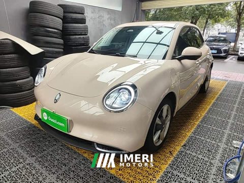 2023 ORA Good Cat 401km Standard Range Deluxe Edition LFP Battery - ავტომობილი ჩინეთიდან
