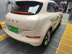 ORA Good Cat 401km Standard Range Deluxe Edition LFP Battery - ფოტო 8