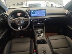 SAIC MG5 300TGI Global Flagship Edition - ფოტო 10