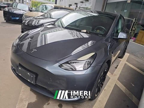 2022 Tesla Model Y Long Range All-Wheel Drive - ავტომობილი ჩინეთიდან