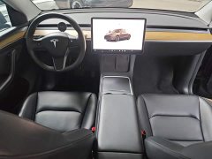 Tesla Model Y Long Range All-Wheel Drive - ფოტო 10
