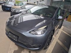 Tesla Model Y Long Range All-Wheel Drive - ფოტო 2