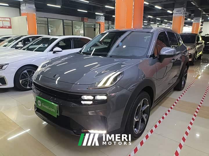Lynk & Co Geely Lynk & Co 06 EM-P 2022 PHEV 84KM Range Pro - ავტომობილი ჩინეთიდან