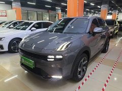 Lynk & Co Geely Lynk & Co 06 EM-P 2022 PHEV 84KM Range Pro - ფოტო 1