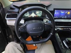 Lynk & Co Geely Lynk & Co 06 EM-P 2022 PHEV 84KM Range Pro - ფოტო 11