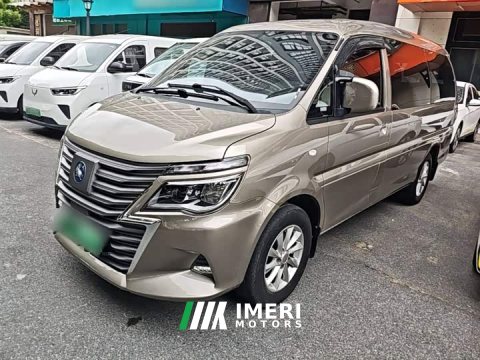 2023 Dongfeng Lingzhi M5 EV Edition Luxury Version 7 - ავტომობილი ჩინეთიდან