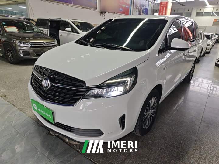 Buick GL8 Land Executive Cabin 652T Luxury - ავტომობილი ჩინეთიდან