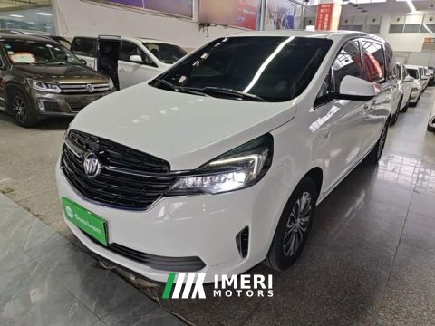 2022 Buick GL8 Land Executive Cabin 652T Luxury - ავტომობილი ჩინეთიდან