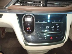 Buick GL8 Land Executive Cabin 652T Luxury - ფოტო 10