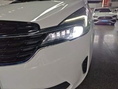 Buick GL8 Land Executive Cabin 652T Luxury - ფოტო 18