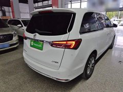 Buick GL8 Land Executive Cabin 652T Luxury - ფოტო 5