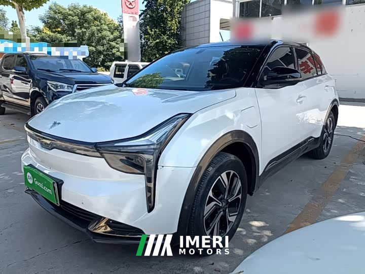 Neta U 2023 Neta U-II 400 U Elegant Ternary Lithium - ავტომობილი ჩინეთიდან