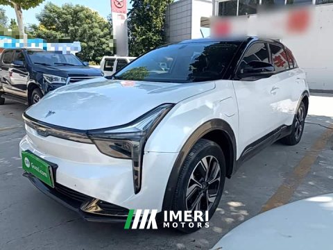 2024 Neta U 2023 Neta U-II 400 U Elegant Ternary Lithium - ავტომობილი ჩინეთიდან