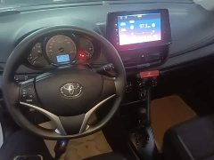 Toyota Vios FS 2021 1.5L CVT Sharp Edition - ფოტო 10