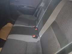 Toyota Vios FS 2021 1.5L CVT Sharp Edition - ფოტო 17