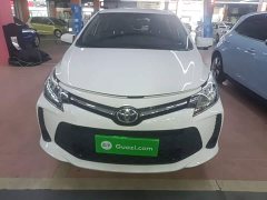 Toyota Vios FS 2021 1.5L CVT Sharp Edition - ფოტო 3