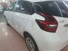 Toyota Vios FS 2021 1.5L CVT Sharp Edition - ფოტო 5