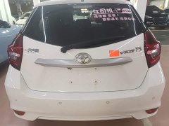 Toyota Vios FS 2021 1.5L CVT Sharp Edition - ფოტო 6