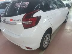 Toyota Vios FS 2021 1.5L CVT Sharp Edition - ფოტო 7