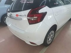 Toyota Vios FS 2021 1.5L CVT Sharp Edition - ფოტო 8
