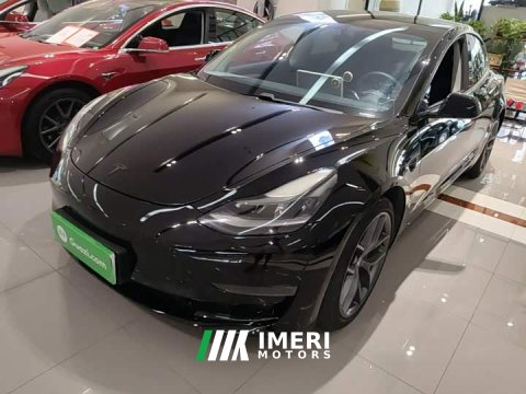 2021 Tesla Model 3 Performance All-Wheel Drive - ავტომობილი ჩინეთიდან