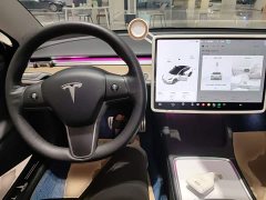 Tesla Model 3 Performance All-Wheel Drive - ფოტო 10