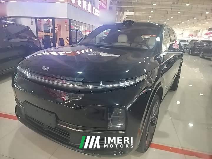 Li Auto L7 MAX - ავტომობილი ჩინეთიდან