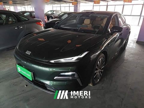 2025 Geely Galaxy Xingyao 8 130km EM-P Starship Edition - ავტომობილი ჩინეთიდან