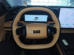 Geely Galaxy Xingyao 8 130km EM-P Starship Edition - ფოტო 11