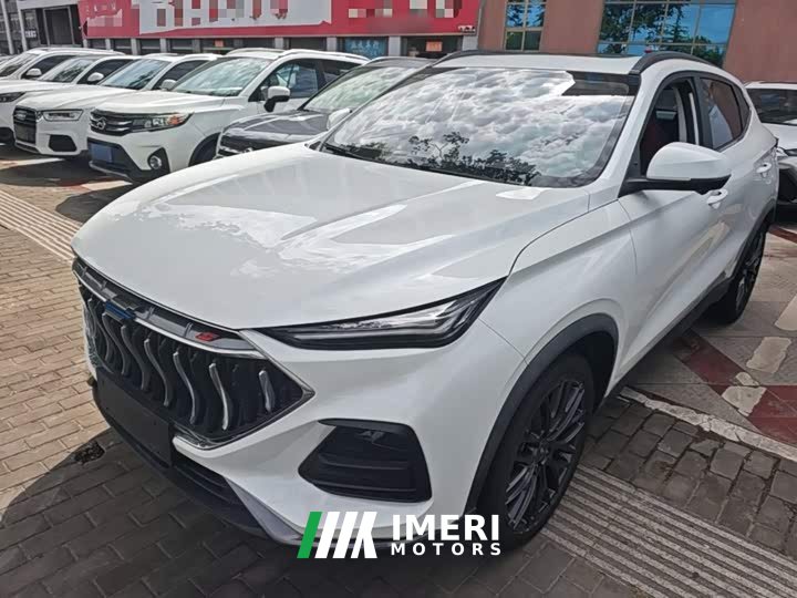 Changan Oushan X5 2021 1.5T DCT Premier - ავტომობილი ჩინეთიდან