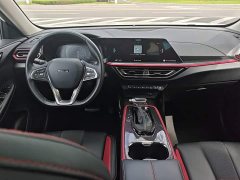 Changan Oushan X5 2021 1.5T DCT Premier - ფოტო 10