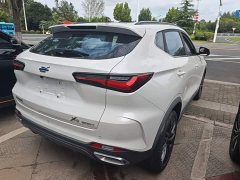 Changan Oushan X5 2021 1.5T DCT Premier - ფოტო 7