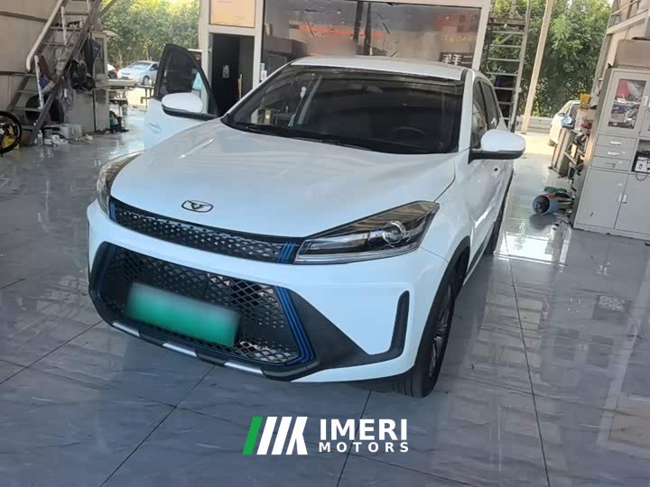 Chery Xuanjie Pro EV 2022 401km Yuexi Edition - ავტომობილი ჩინეთიდან