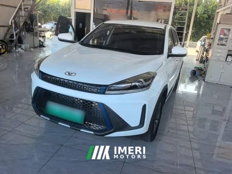 2024 Chery Xuanjie Pro EV 2022 401km Yuexi Edition - ავტომობილი ჩინეთიდან