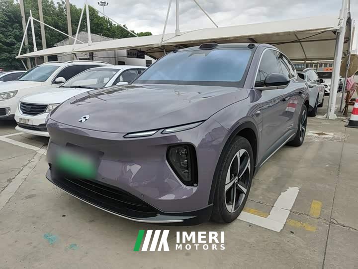 NIO EC6 75kWh - ავტომობილი ჩინეთიდან
