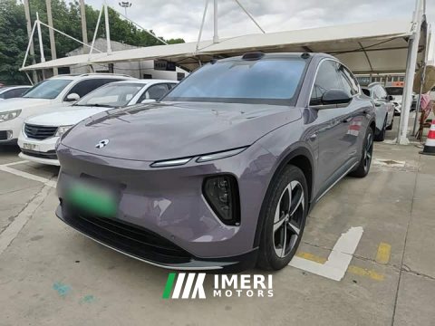 2024 NIO EC6 75kWh - ავტომობილი ჩინეთიდან