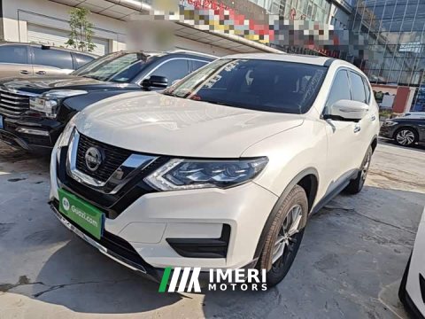 2025 Nissan Qashqai Honor 2.0L FWD Premium - ავტომობილი ჩინეთიდან