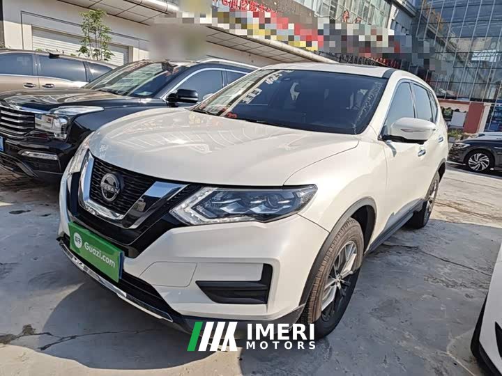Nissan Qashqai Honor 2.0L FWD Premium