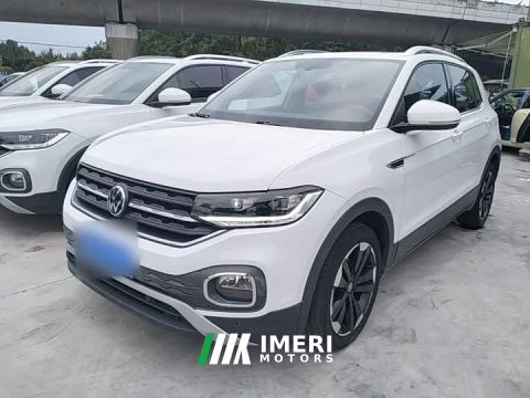 2024 Volkswagen Touran 200TSI DSG Smart Connected Edition