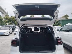 Volkswagen Touran 2023 200TSI DSG Smart Connected Edition - ფოტო 19